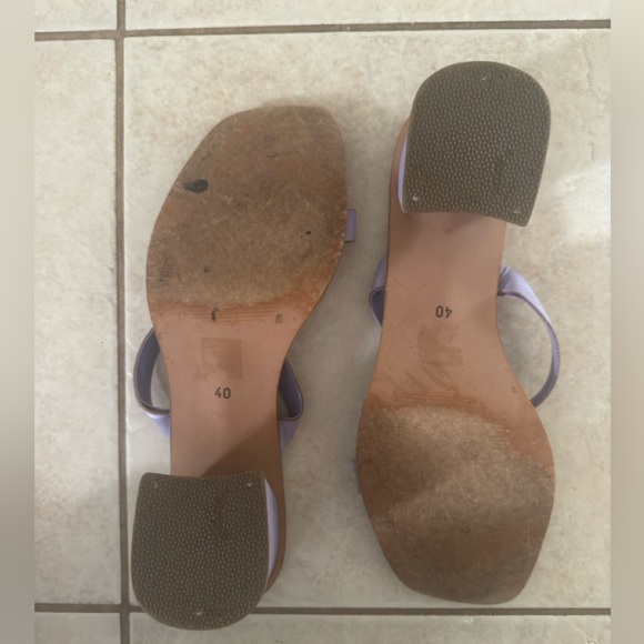 Leather mules ASOS - Picture 5 of 5